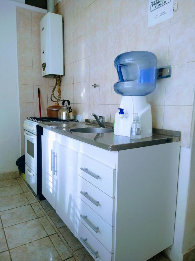 우수아이아 Odelbor Departamento 아파트 외부 사진