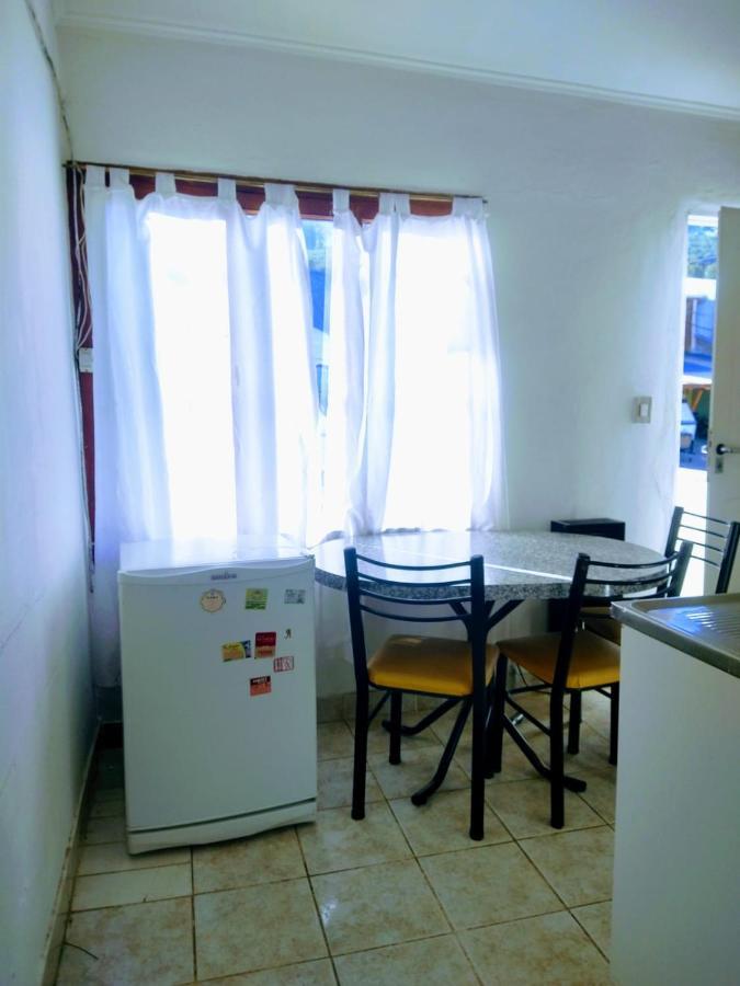 우수아이아 Odelbor Departamento 아파트 외부 사진